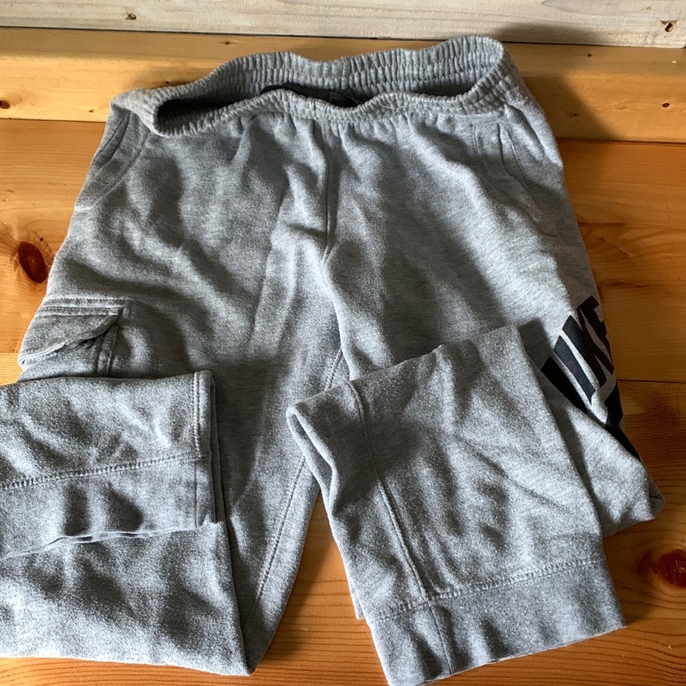 Nike youth boys sweatpants